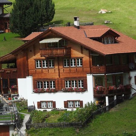 Sertig Ferienwohnung Davos Ngoại thất bức ảnh