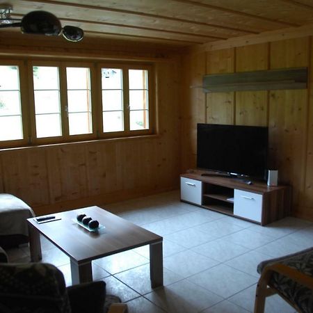 Sertig Ferienwohnung Davos Ngoại thất bức ảnh