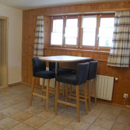 Sertig Ferienwohnung Davos Ngoại thất bức ảnh