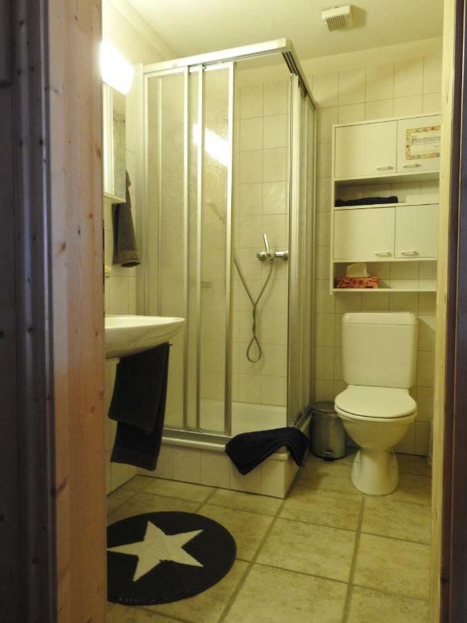 Sertig Ferienwohnung Davos Ngoại thất bức ảnh