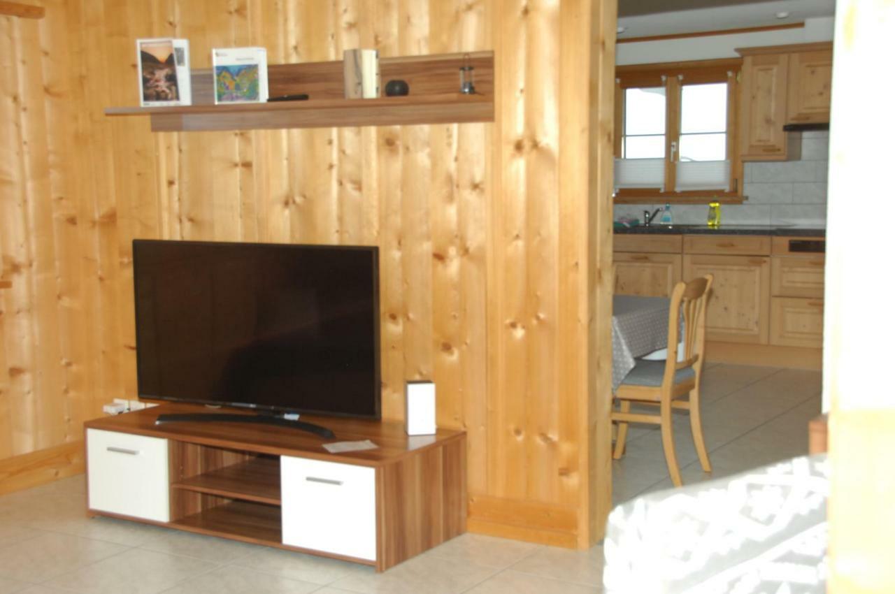 Sertig Ferienwohnung Davos Ngoại thất bức ảnh