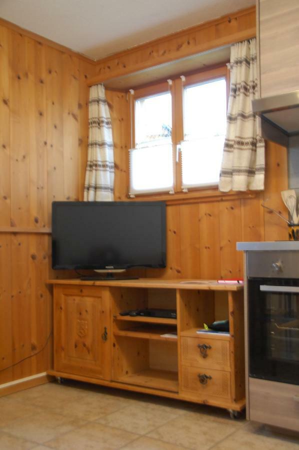 Sertig Ferienwohnung Davos Ngoại thất bức ảnh