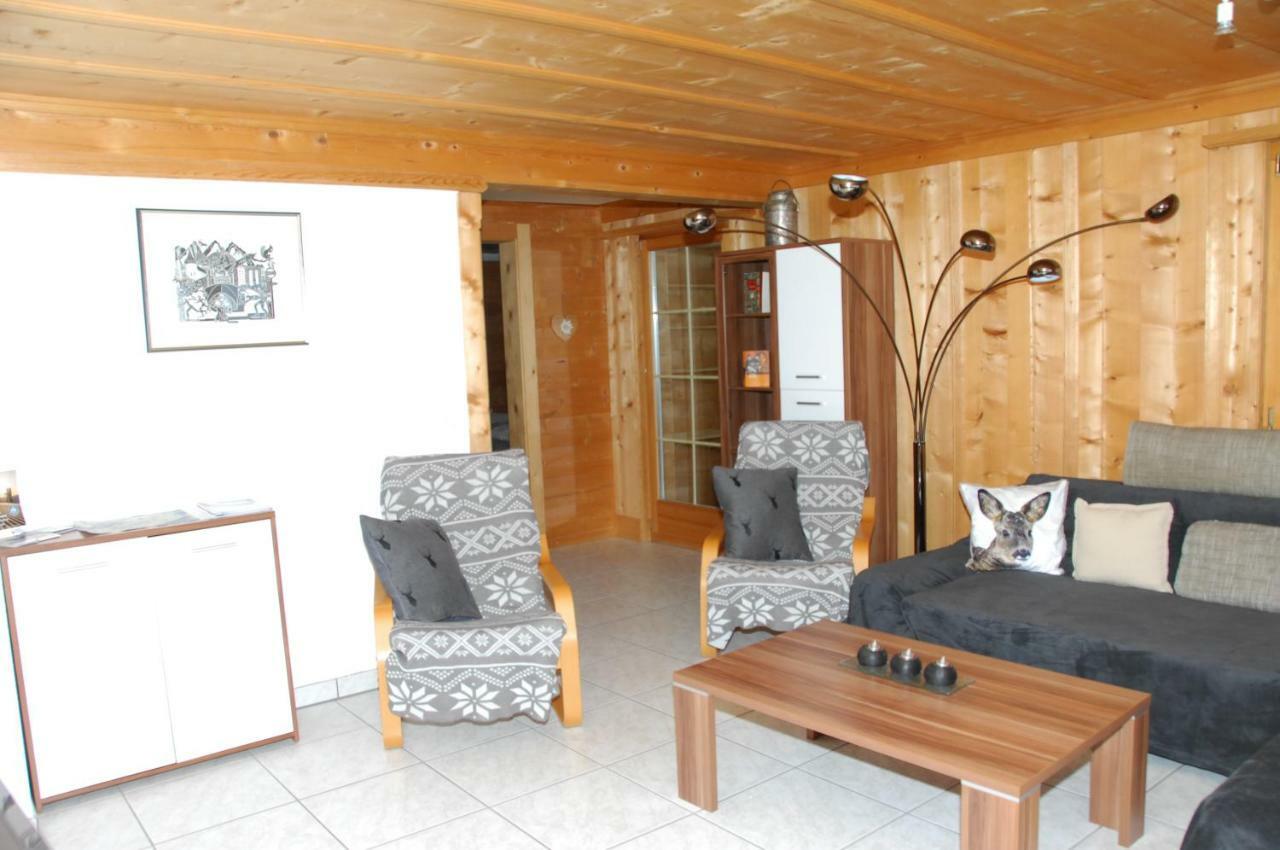 Sertig Ferienwohnung Davos Ngoại thất bức ảnh