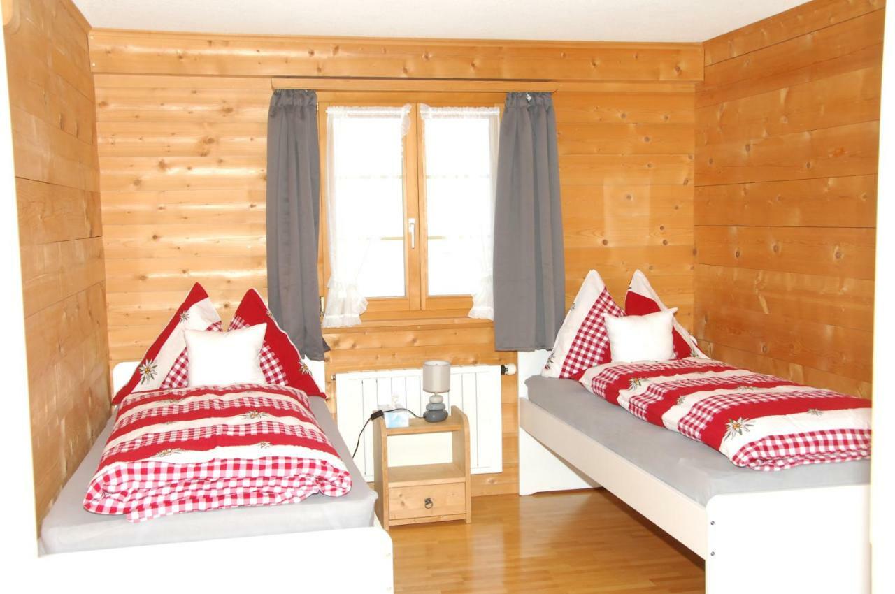 Sertig Ferienwohnung Davos Ngoại thất bức ảnh