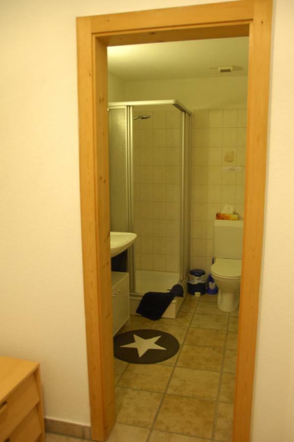 Sertig Ferienwohnung Davos Ngoại thất bức ảnh