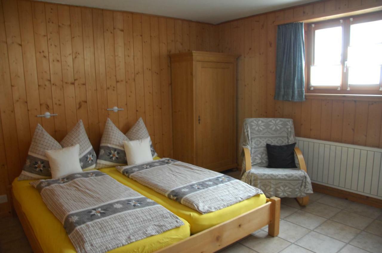 Sertig Ferienwohnung Davos Ngoại thất bức ảnh