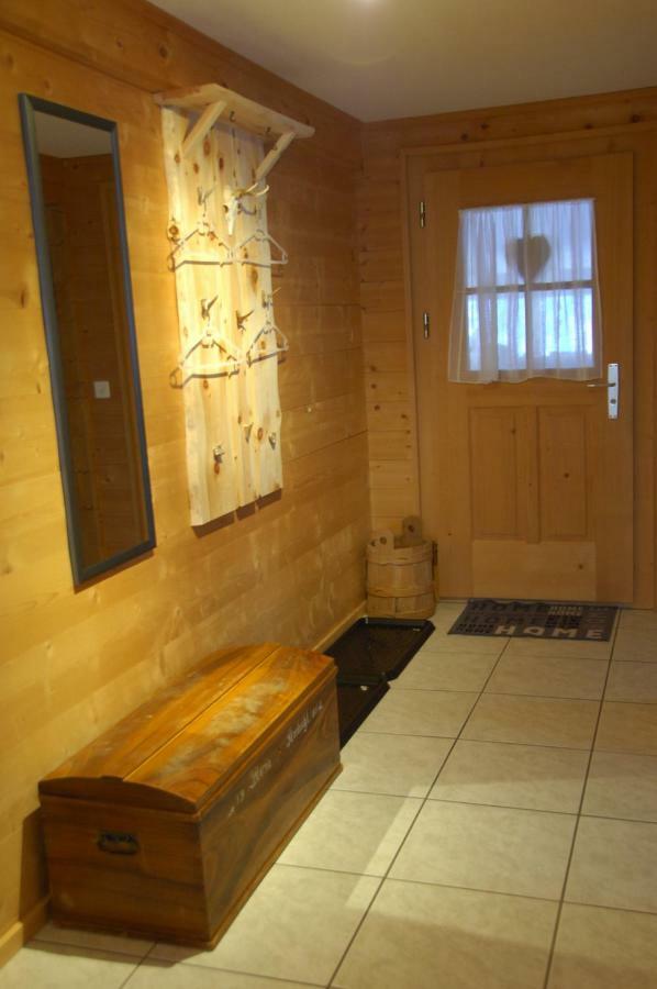 Sertig Ferienwohnung Davos Ngoại thất bức ảnh