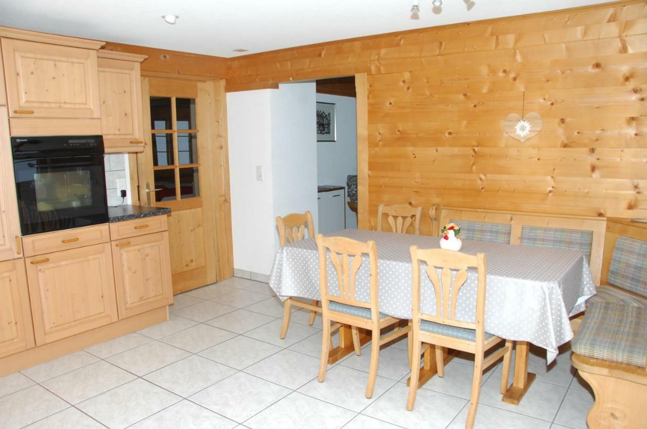 Sertig Ferienwohnung Davos Ngoại thất bức ảnh
