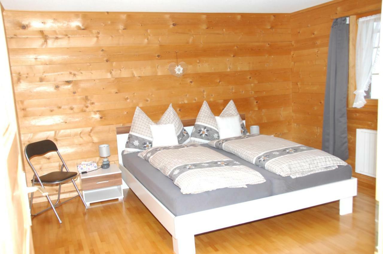 Sertig Ferienwohnung Davos Ngoại thất bức ảnh