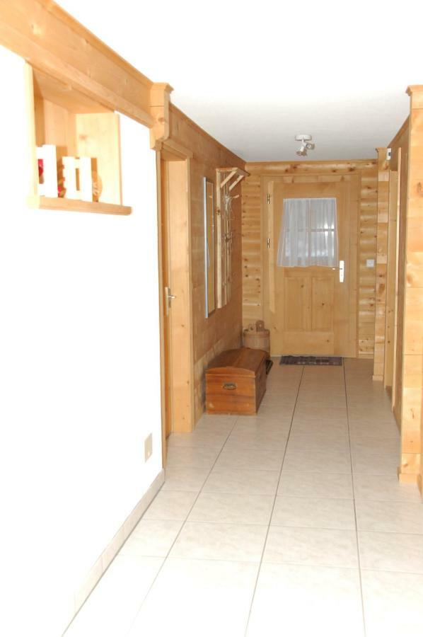 Sertig Ferienwohnung Davos Ngoại thất bức ảnh