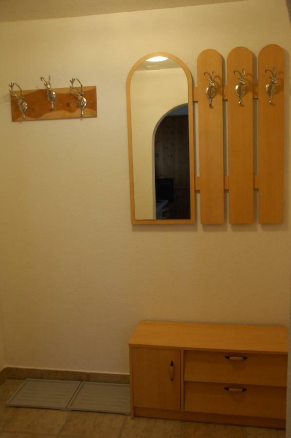 Sertig Ferienwohnung Davos Ngoại thất bức ảnh