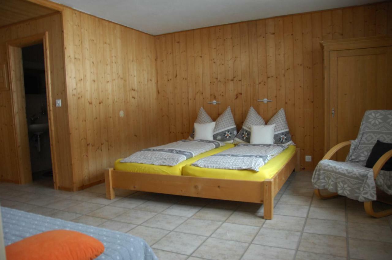 Sertig Ferienwohnung Davos Ngoại thất bức ảnh