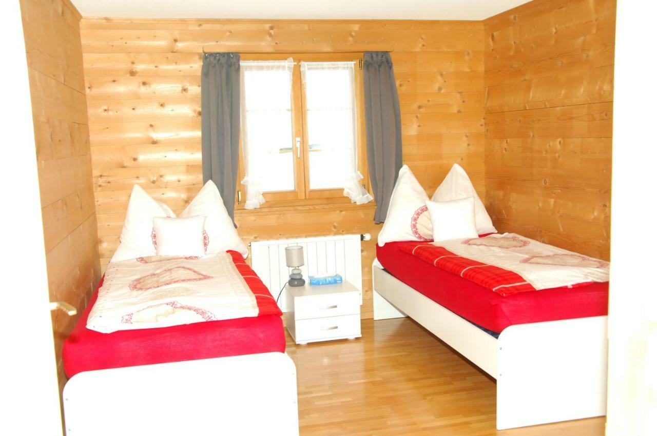 Sertig Ferienwohnung Davos Ngoại thất bức ảnh