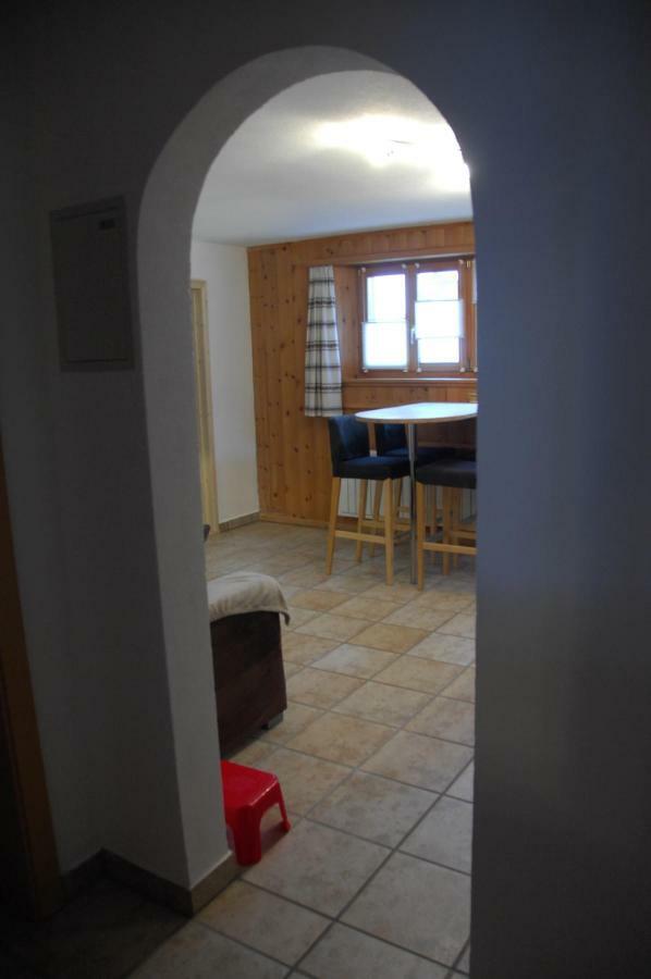 Sertig Ferienwohnung Davos Ngoại thất bức ảnh