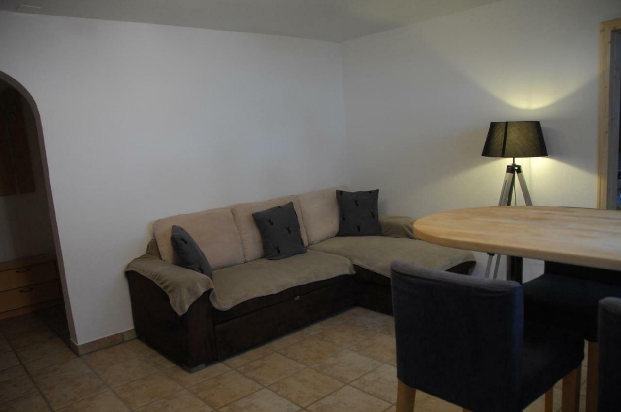 Sertig Ferienwohnung Davos Ngoại thất bức ảnh